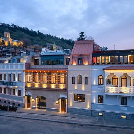 Puris Moedani Boutique Hotel Tbilisi Exteriér fotografie