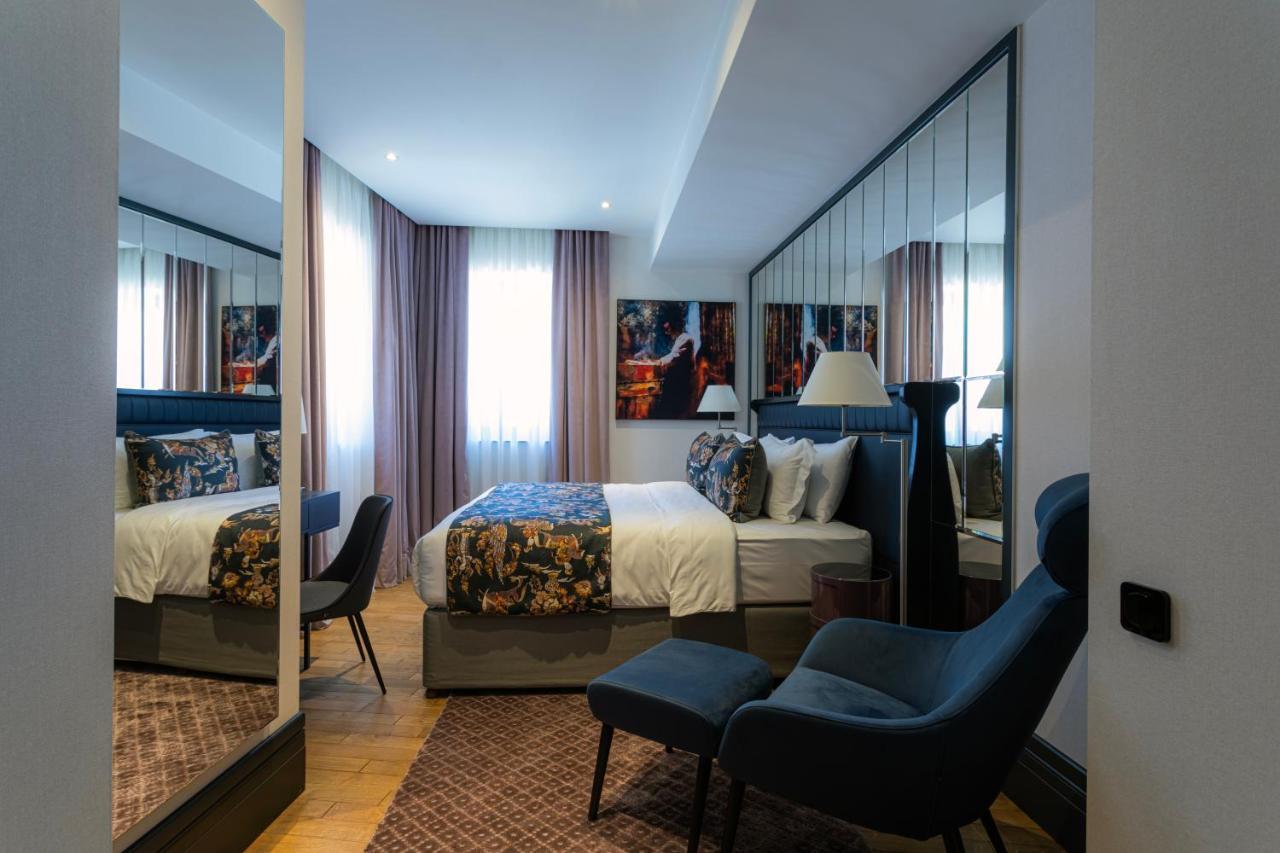 Puris Moedani Boutique Hotel Tbilisi Exteriér fotografie