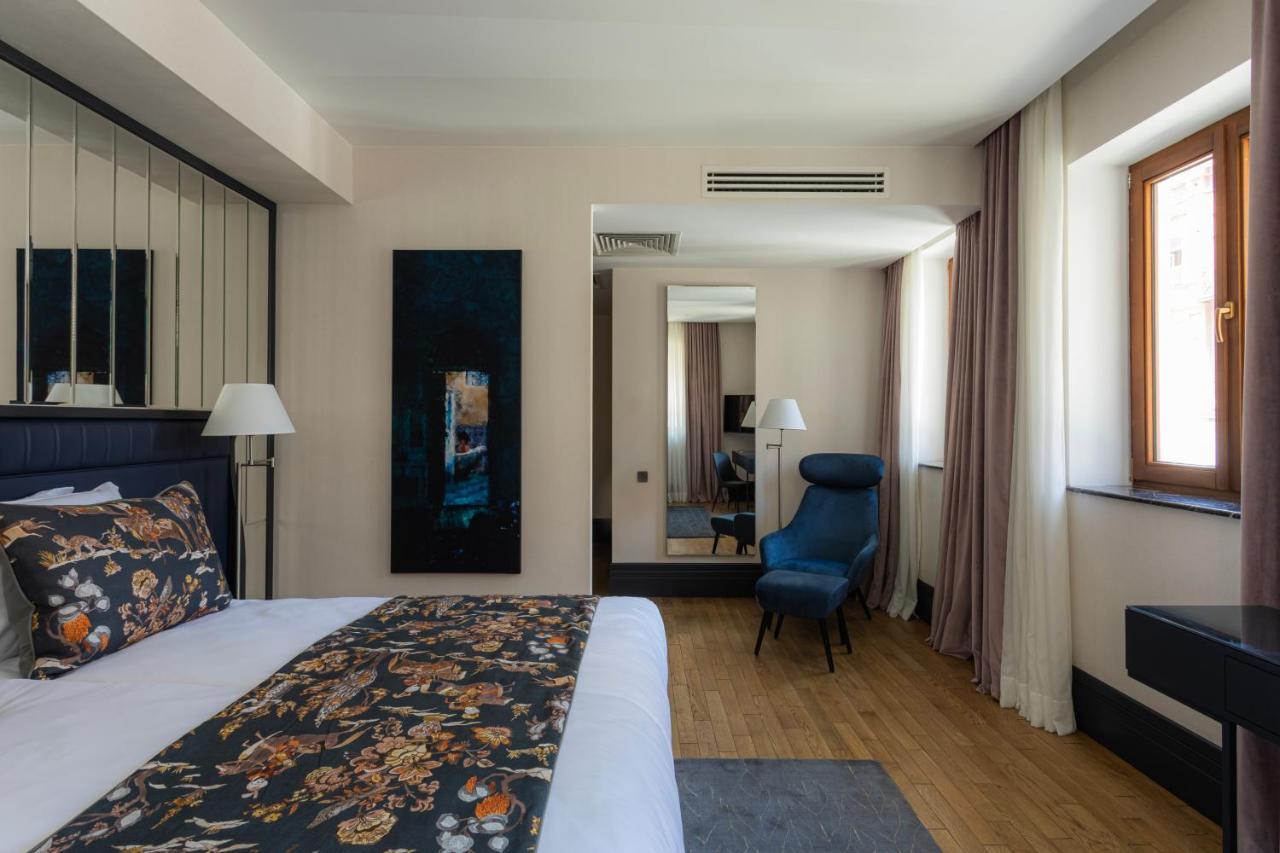 Puris Moedani Boutique Hotel Tbilisi Exteriér fotografie