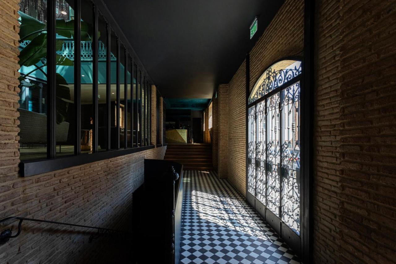 Puris Moedani Boutique Hotel Tbilisi Exteriér fotografie