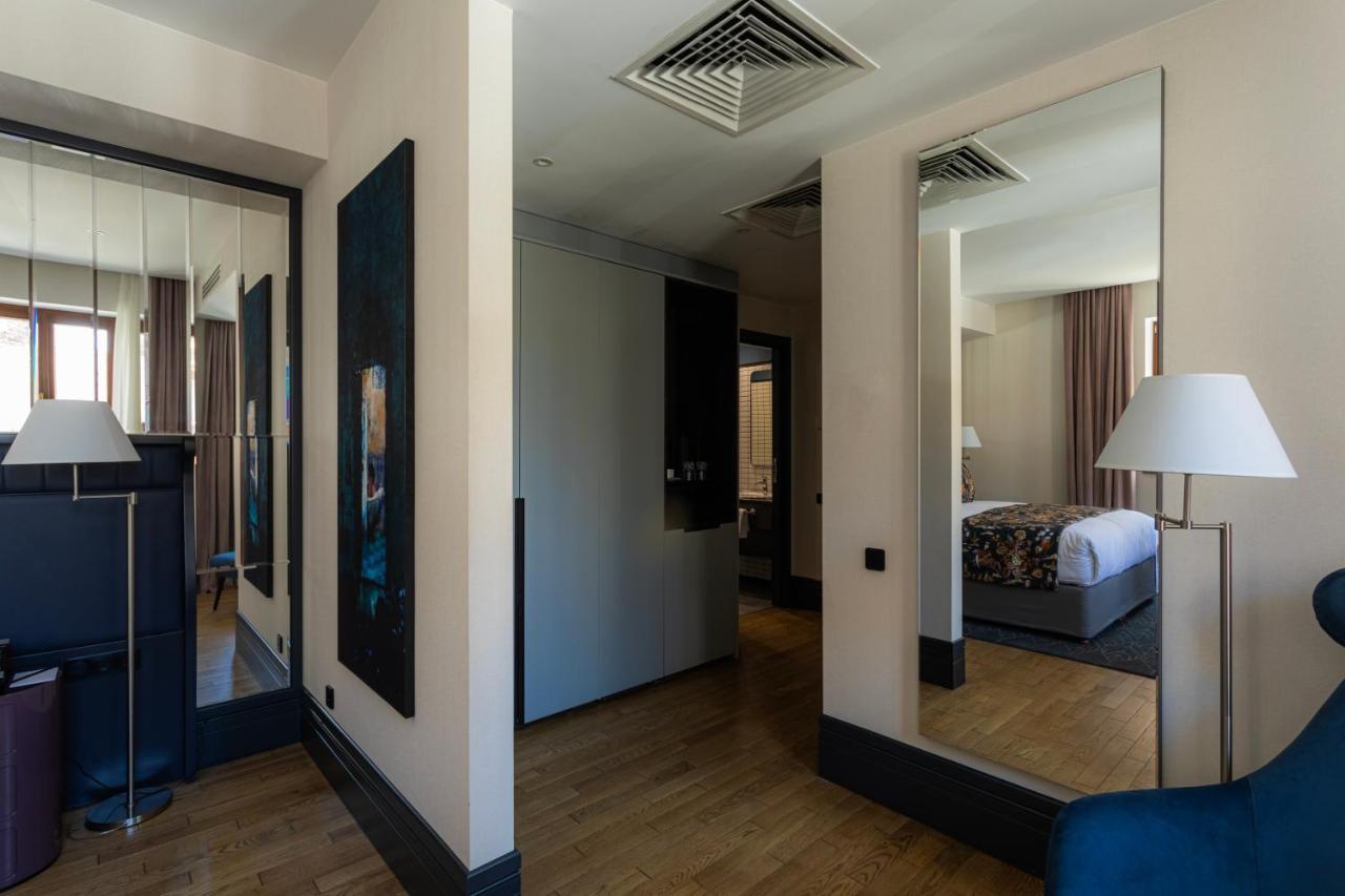Puris Moedani Boutique Hotel Tbilisi Exteriér fotografie