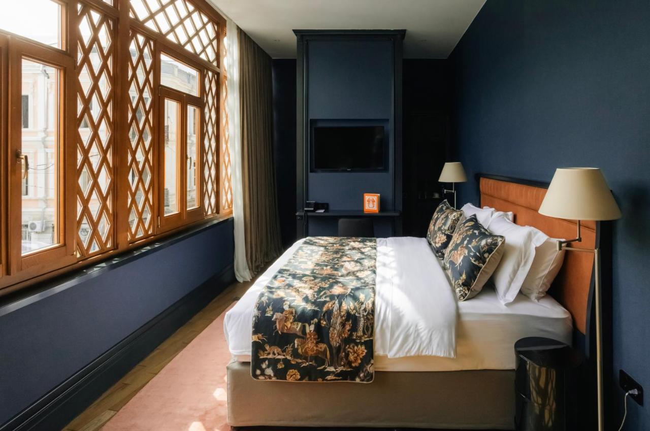 Puris Moedani Boutique Hotel Tbilisi Exteriér fotografie