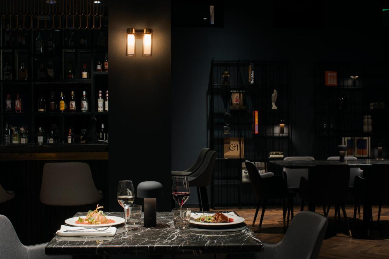 Puris Moedani Boutique Hotel Tbilisi Exteriér fotografie
