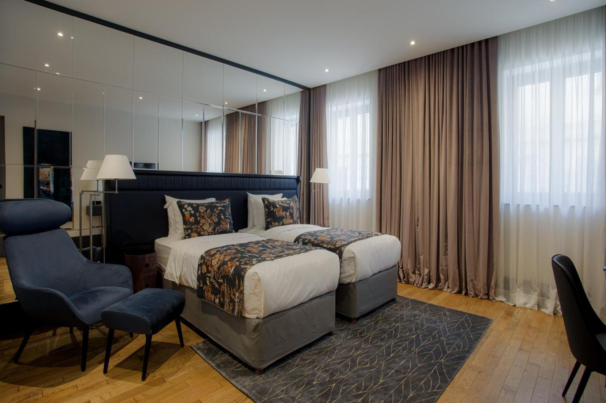Puris Moedani Boutique Hotel Tbilisi Exteriér fotografie