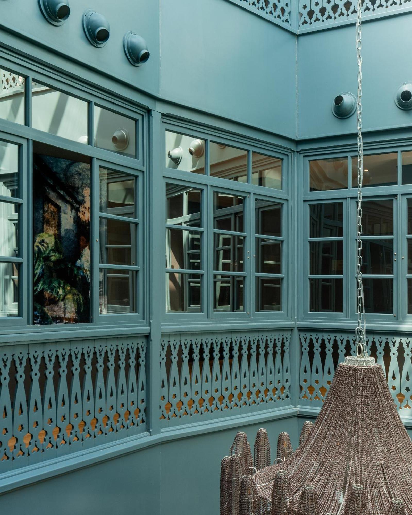 Puris Moedani Boutique Hotel Tbilisi Exteriér fotografie