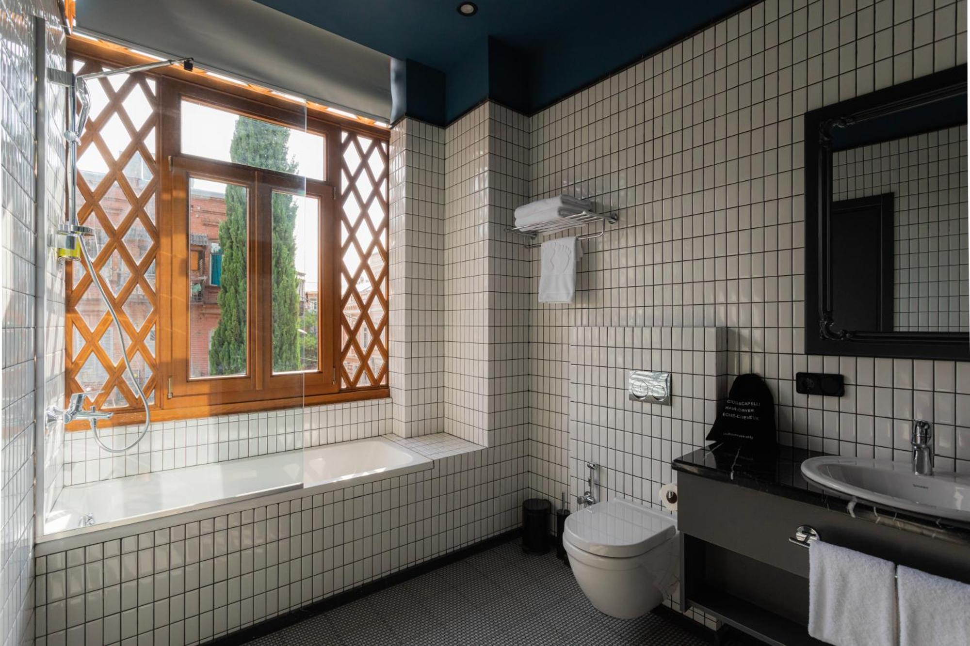 Puris Moedani Boutique Hotel Tbilisi Pokoj fotografie