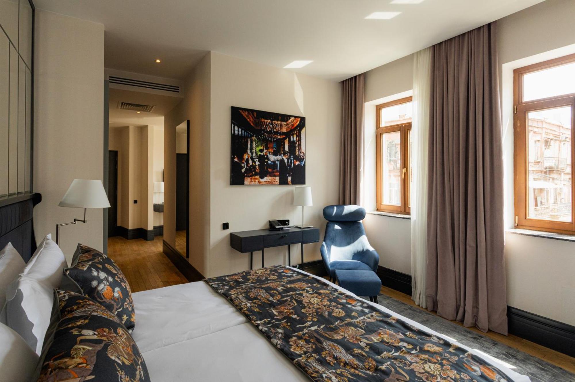 Puris Moedani Boutique Hotel Tbilisi Exteriér fotografie