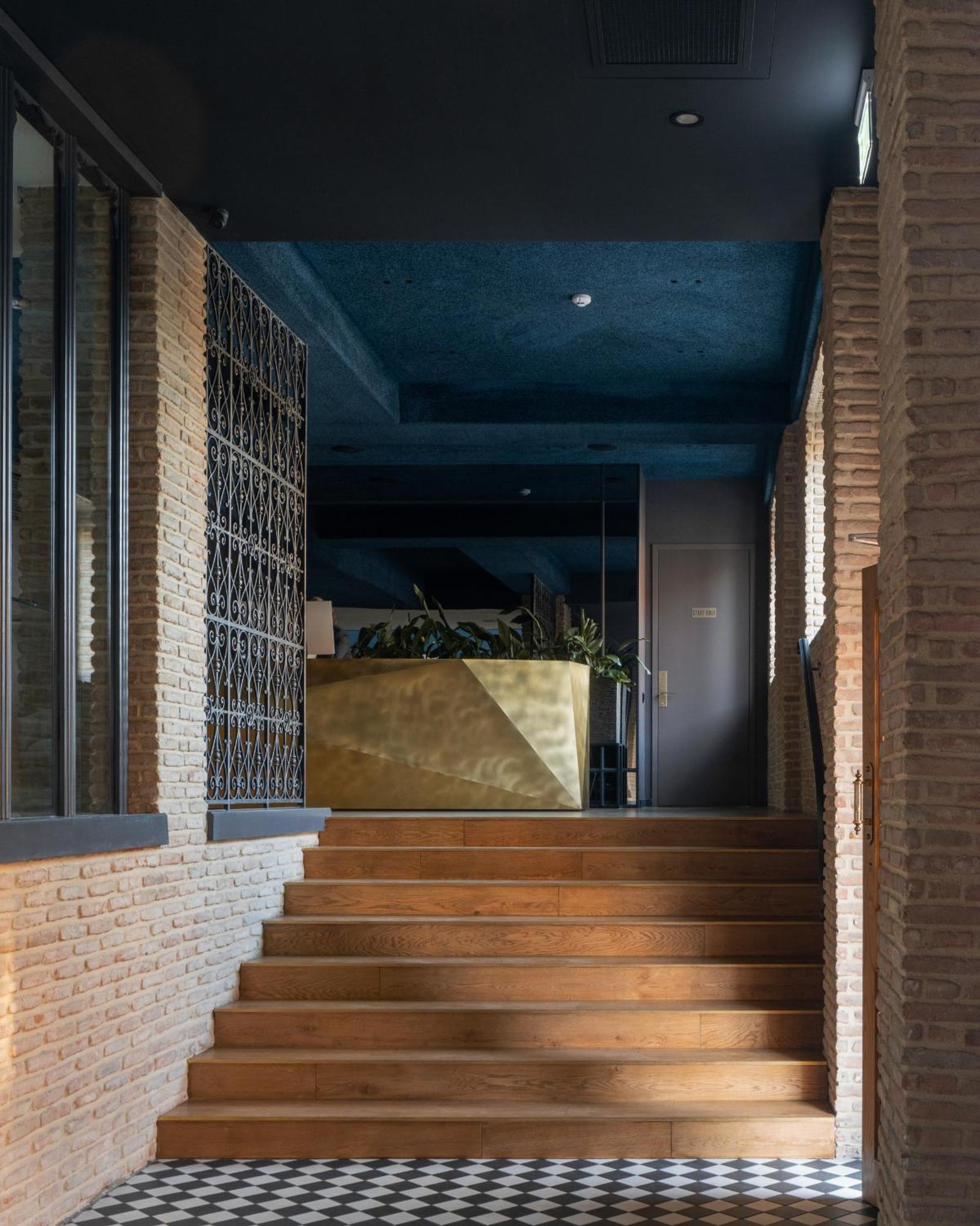 Puris Moedani Boutique Hotel Tbilisi Exteriér fotografie