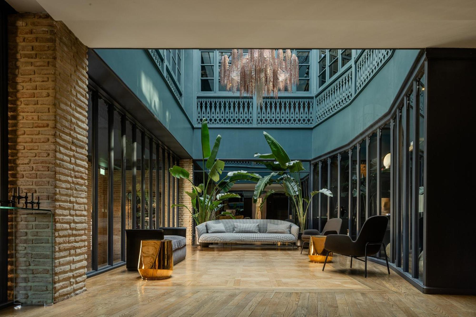 Puris Moedani Boutique Hotel Tbilisi Exteriér fotografie