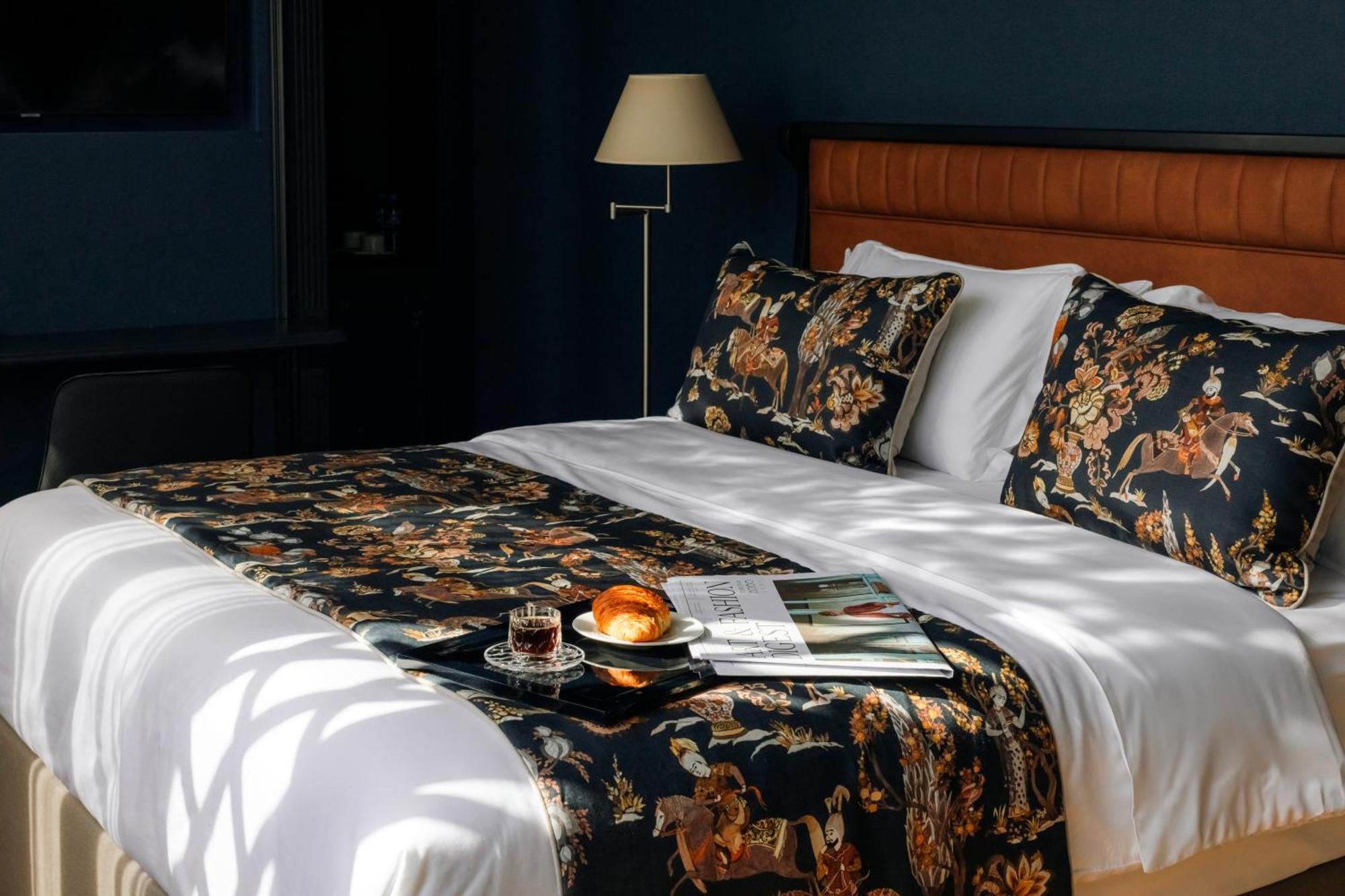 Puris Moedani Boutique Hotel Tbilisi Exteriér fotografie